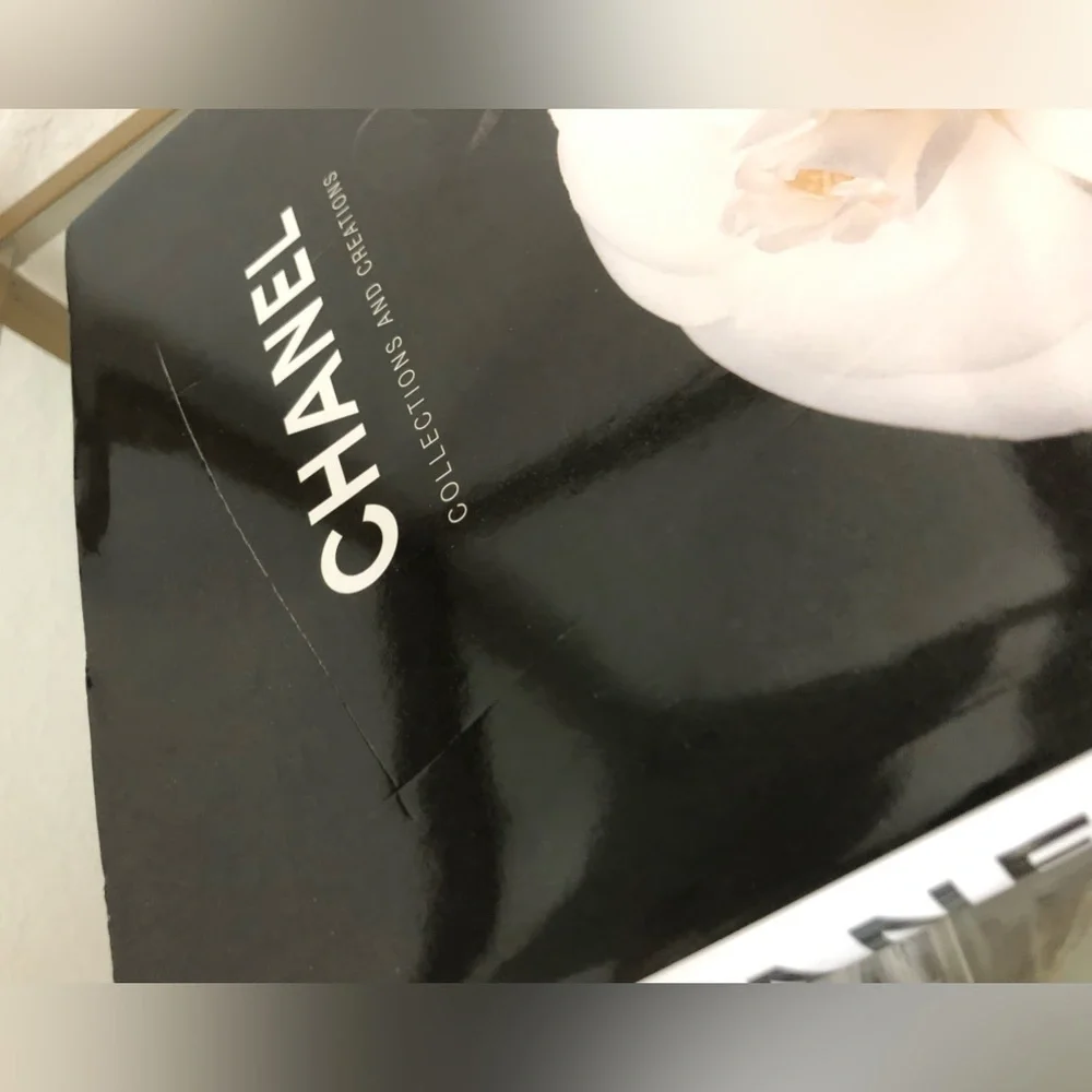 Chanel Coffee Table Book Hardcover Authentic - Picture 4 of 11